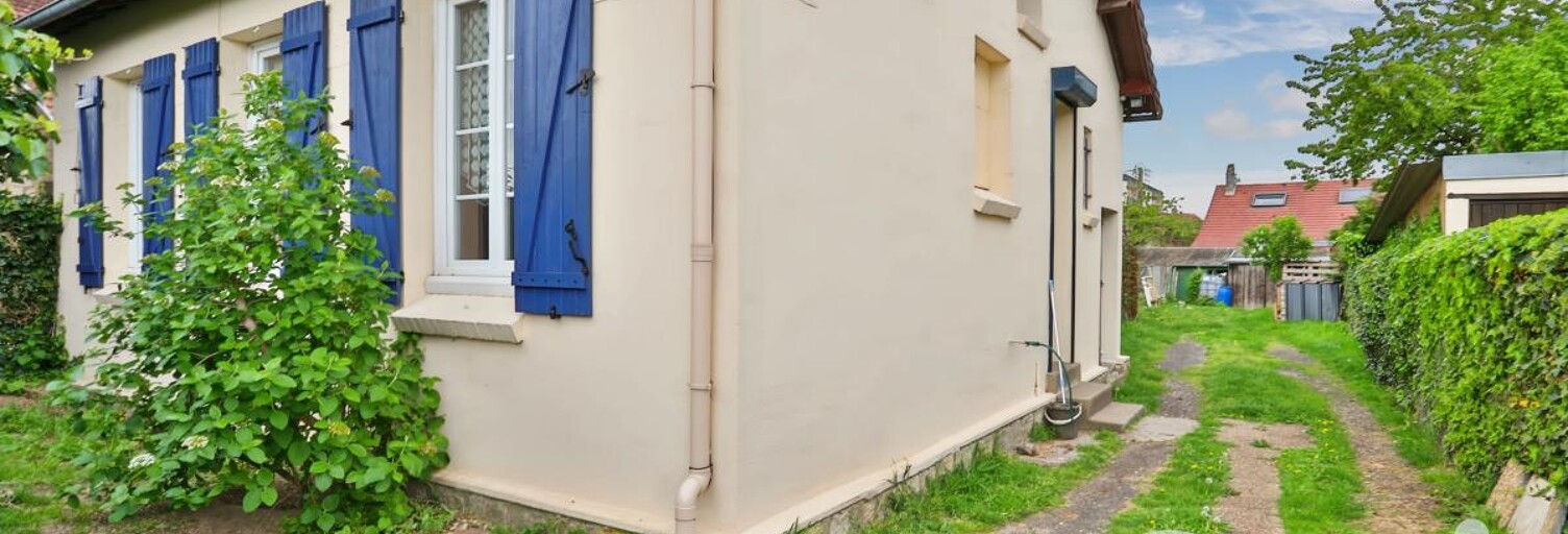 Maison 3 Pièces 53 m² à vendre à Gisors (27140)