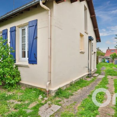 Maison 3 pièces 178000 €