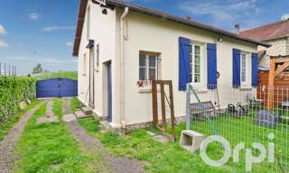 Maison 3 Pièces 53 m² à vendre à Gisors (27140)