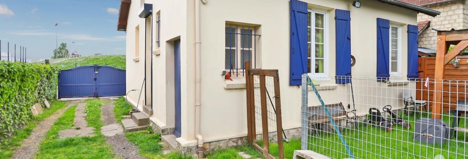 Maison 3 Pièces 53 m² à vendre à Gisors (27140)