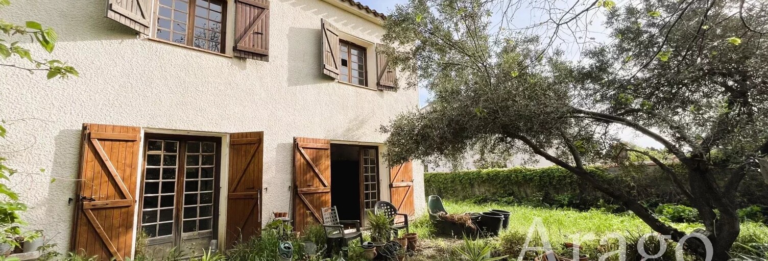 Maison 4 Pièces 100 m² à vendre à Rivesaltes (66600)