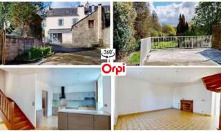 Maison 5 Pièces 130 m² à vendre à Langonnet (56630)