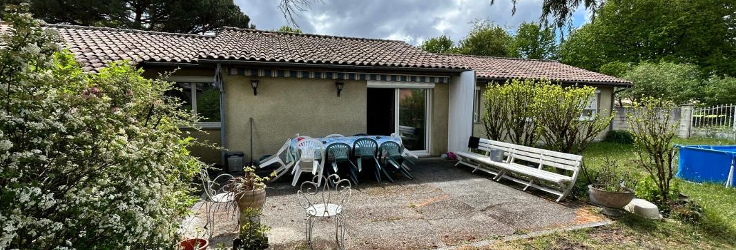 Maison 4 Pièces 111 m² à vendre à Pessac (33600)