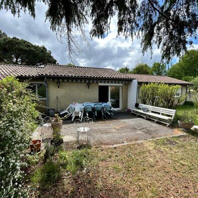 Maison 4 pièces 370000 €