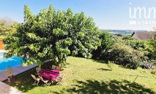 Maison 8 Pièces  m² à vendre à La Tour-du-Pin (38110)