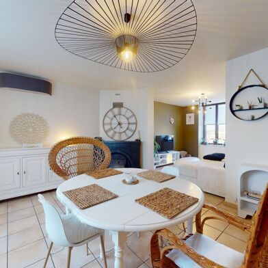 Maison 6 pièces 317000 €