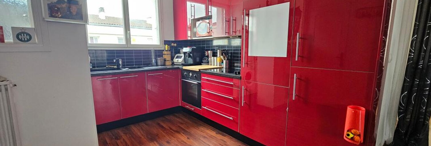 Appartement 3 Pièces 66 m² à vendre à Royan (17200)