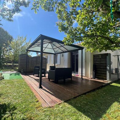 Maison 4 pièces 278000 €