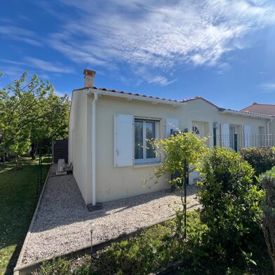 Maison 4 pièces 278000 €