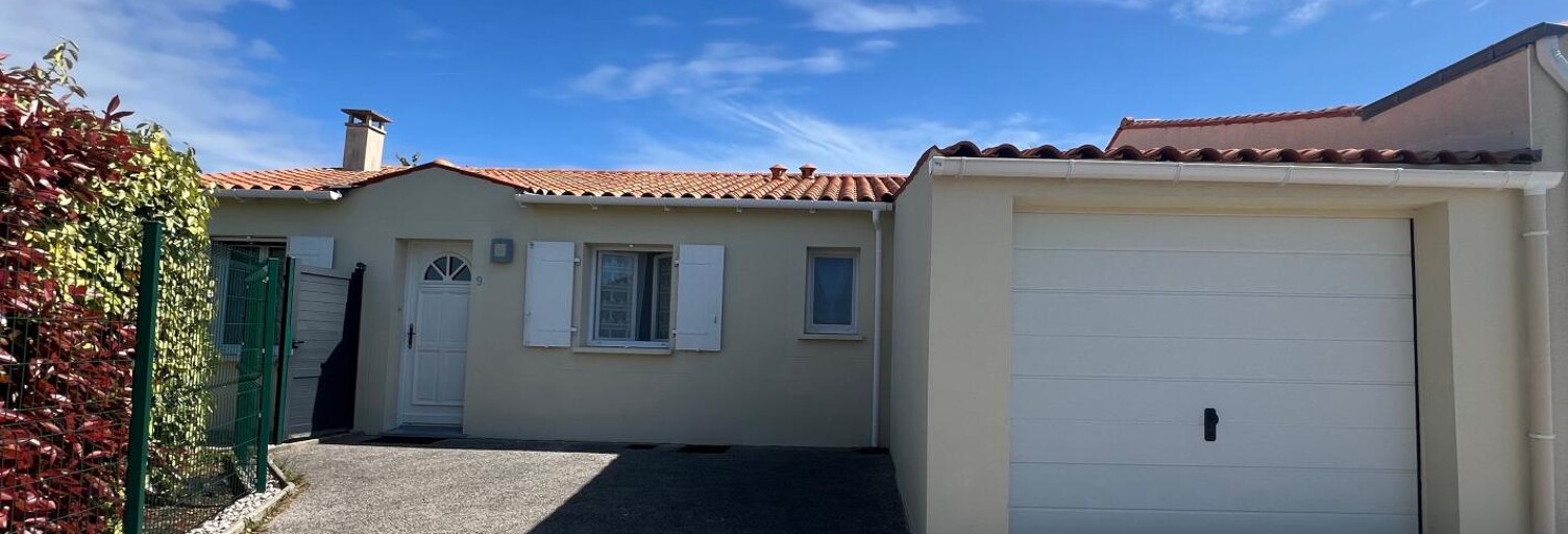Maison 4 Pièces 90 m² à vendre à Semussac (17120)
