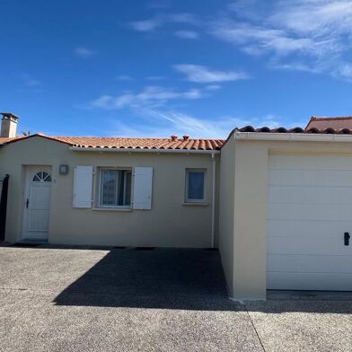 Maison 4 pièces 265000 €