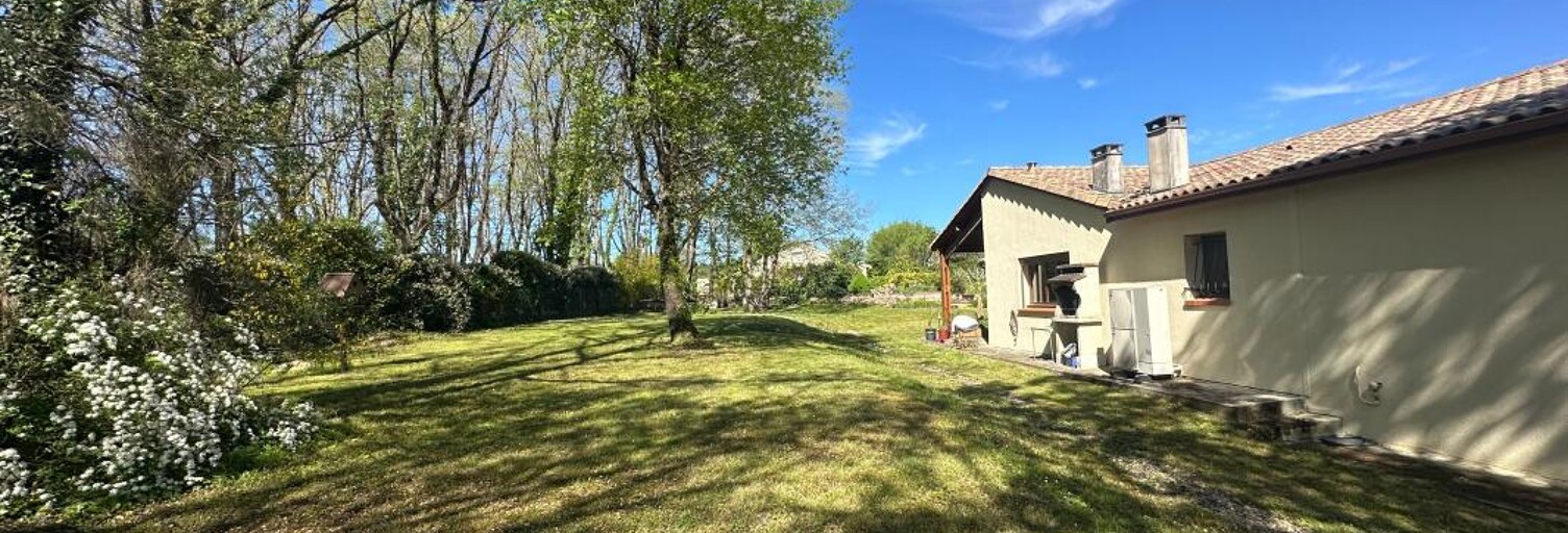 Maison 5 Pièces 148 m² à vendre à Eaunes (31600)