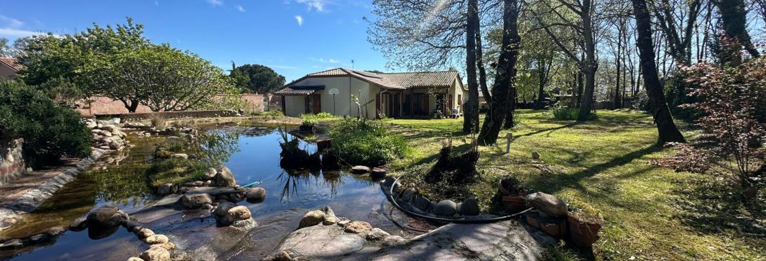 Maison 5 Pièces 148 m² à vendre à Eaunes (31600)