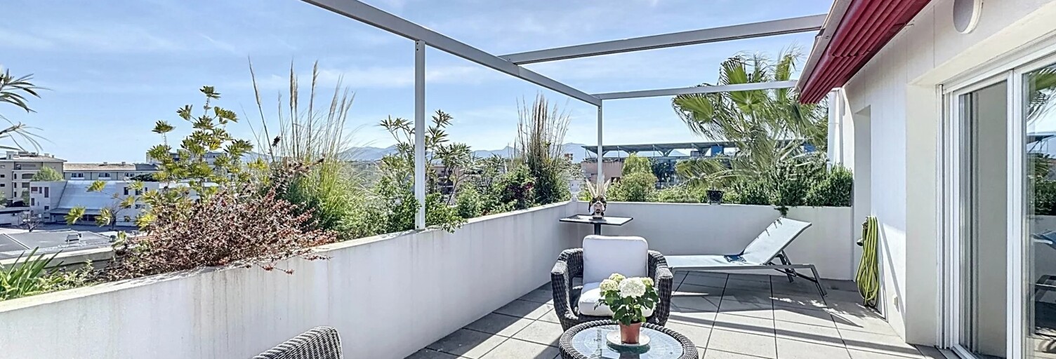 Appartement 4 Pièces 77 m² à vendre à Cannes (06150)
