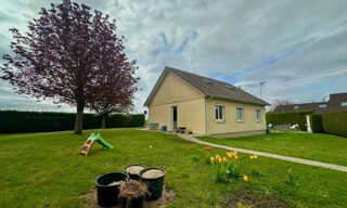 Maison 4 Pièces 99 m² à vendre à Les Ventes (27180)