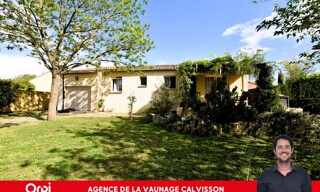 Maison 5 Pièces 110 m² à vendre à Saint-Mamert-du-Gard (30730)
