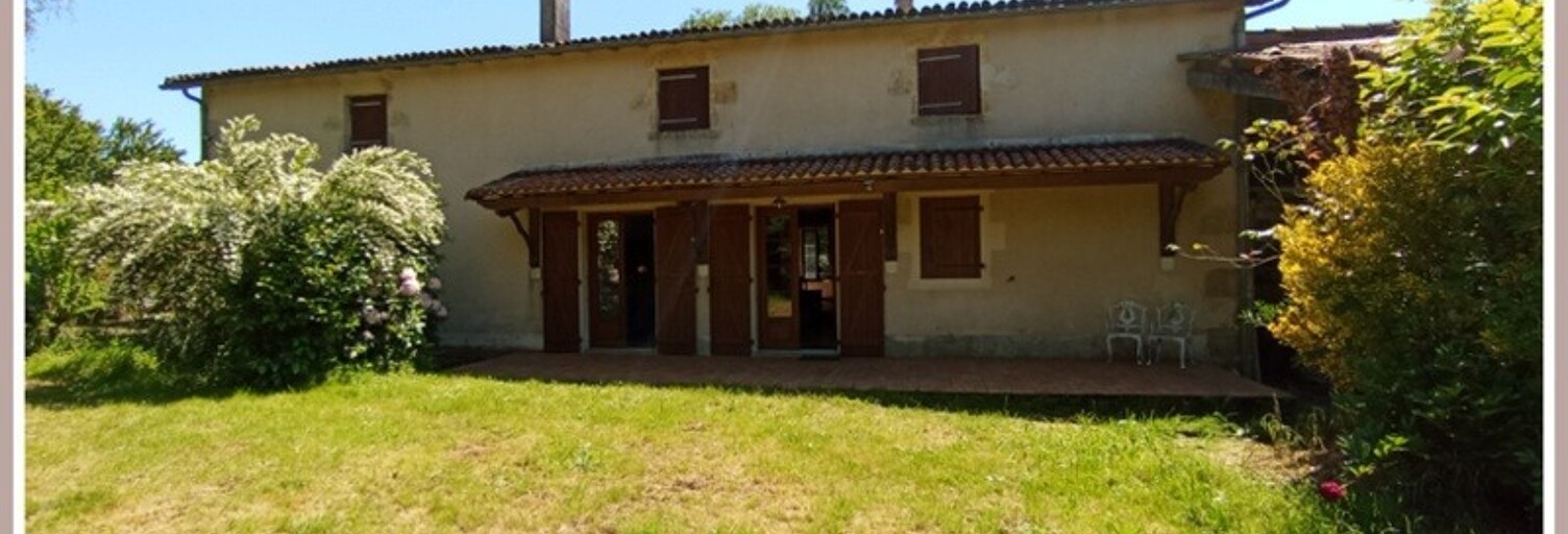 Maison 6 Pièces 174 m² à vendre à Soudan (79800)