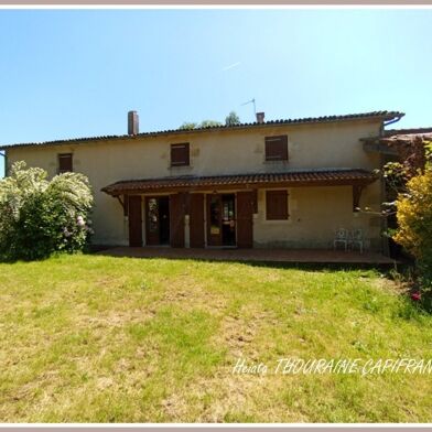 Maison 6 pièces 129000 €