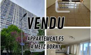 Appartement 6 Pièces 111 m² à vendre à Metz (57070)