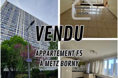 Appartement 6 pièces 75000 €
