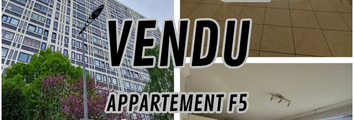 Appartement 6 Pièces 111 m² à vendre à Metz (57070)