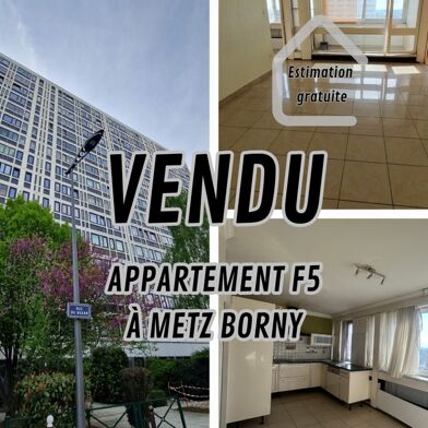 Appartement 6 pièces 75000 €