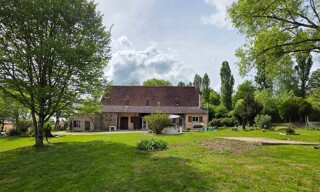 Maison 4 Pièces 97 m² à vendre à Beaurepaire-en-Bresse (71580)