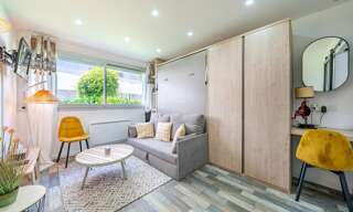 Appartement 1 Pièce 19 m² à vendre à Villeneuve-Loubet (06270)