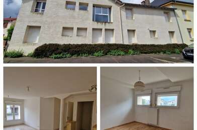 Appartement 3 pièces 156000 €