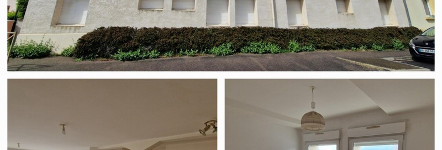 Appartement 3 Pièces 63 m² à vendre à Amanvillers (57865)