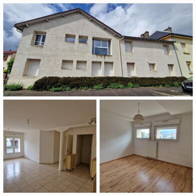 Appartement 3 pièces 156000 €