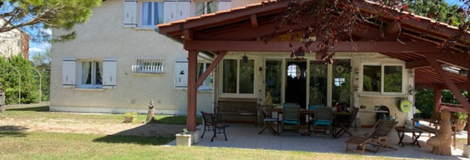 Maison 9 Pièces 260 m² à vendre à Puylaurens (81700)