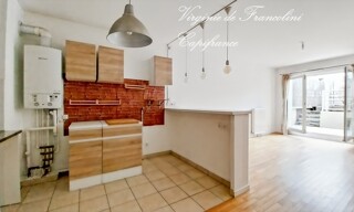 Appartement 2 Pièces 48 m² à vendre à Montreuil (93100)