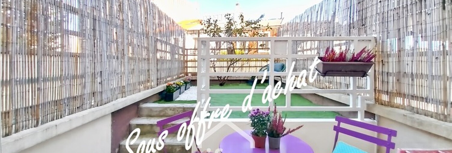 Appartement 2 Pièces 48 m² à vendre à Montreuil (93100)