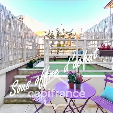 Appartement 2 pièces 349000 €