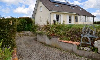 Maison 6 Pièces 205 m² à vendre à Aix-Villemaur-Pâlis (10160)