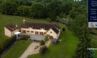 Maison 10 Pièces 354 m² à vendre à Saint-Jean-d'Estissac (24140)