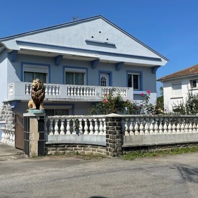 Maison 8 pièces 374500 €