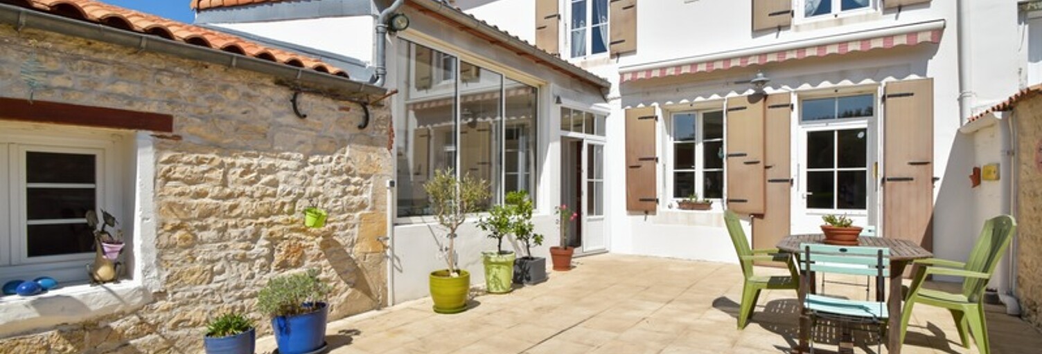 Maison 7 Pièces 206 m² à vendre à Aigrefeuille-d'Aunis (17290)