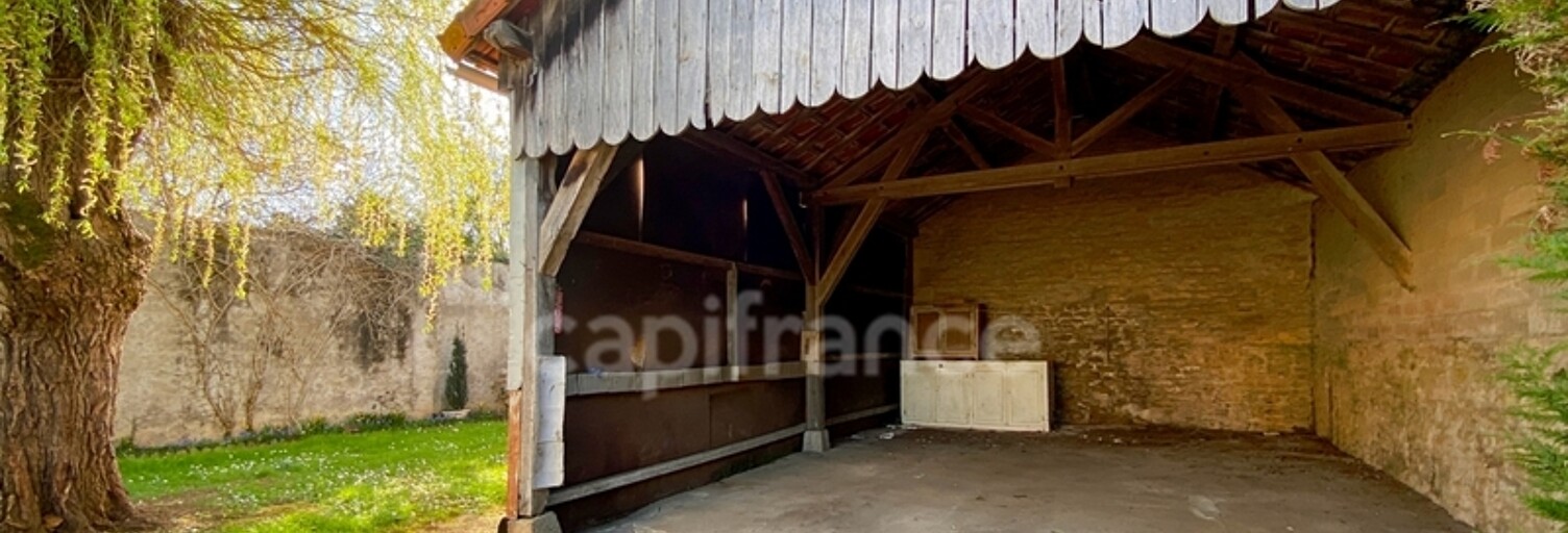 Maison 6 Pièces 138 m² à vendre à Sougy-sur-Loire (58300)