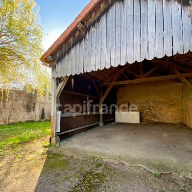 Maison 6 pièces 89000 €