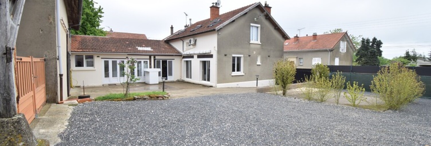 Maison 5 Pièces 144 m² à vendre à Charmont (51330)