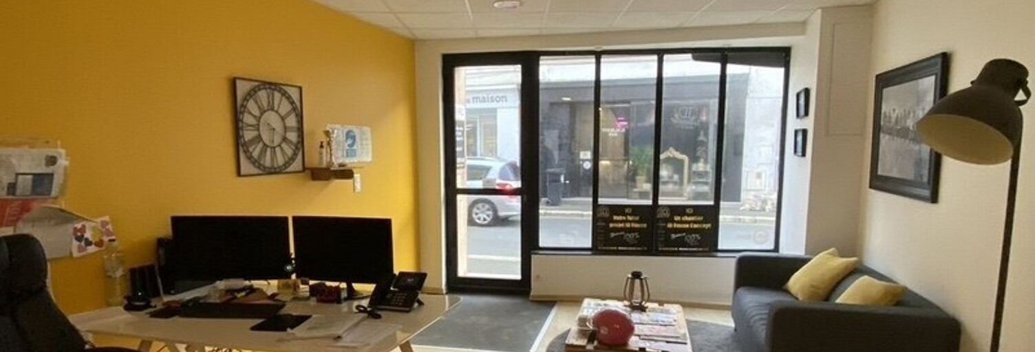 Immeuble  59 m² à vendre à Luçon (85400)