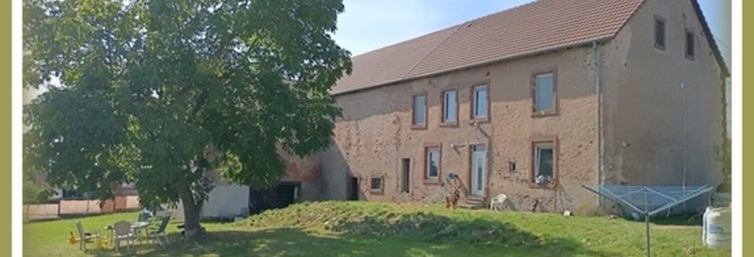 Maison 9 Pièces 194 m² à vendre à Rohrbach-lès-Bitche (57410)