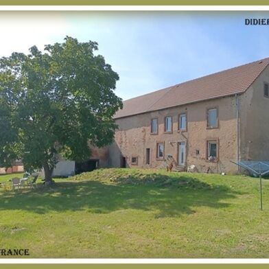 Maison 9 pièces 185500 €