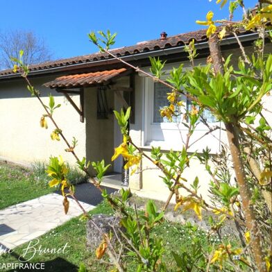 Maison 5 pièces 370000 €