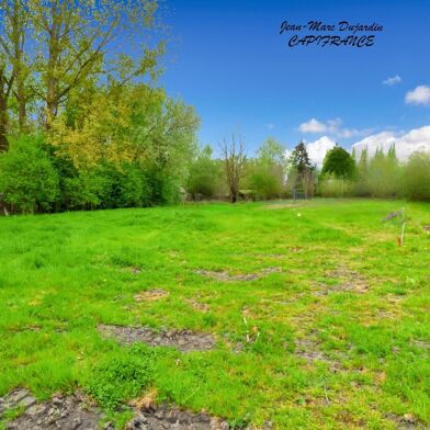 Terrain  198500 €