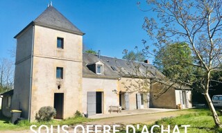 Maison 8 Pièces 209 m² à vendre à Varennes-Vauzelles (58640)