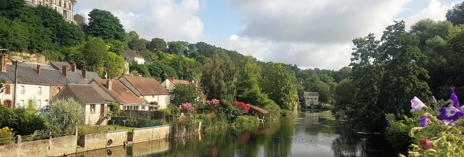 Maison 6 Pièces 142 m² à vendre à Cloyes-les-Trois-Rivières (28220)