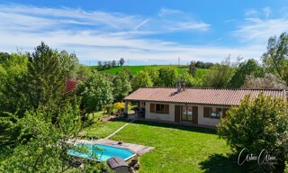 Maison 5 Pièces 135 m² à vendre à Villefranche-de-Lauragais (31290)